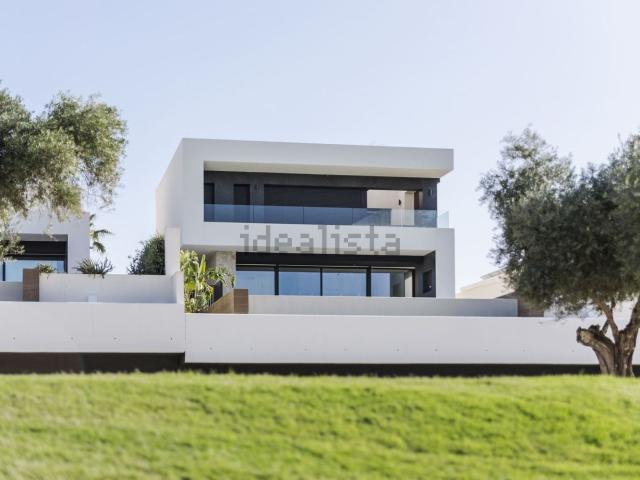 Chalet, Algorfa