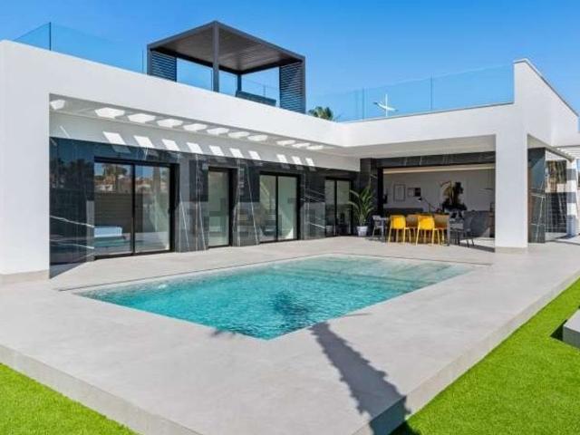 Chalet, Algorfa