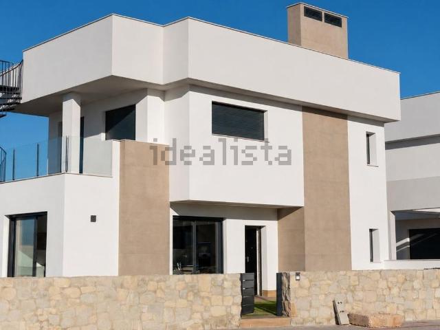 Chalet, Algorfa
