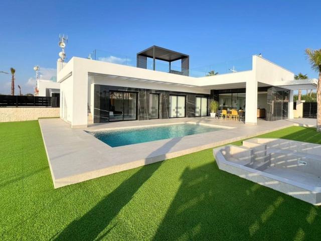 Chalet, Algorfa