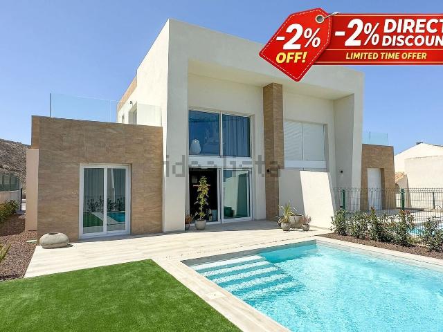 Chalet, Algorfa