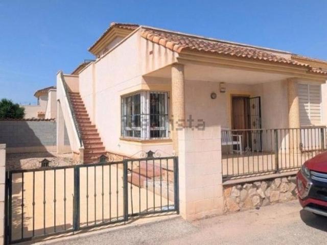 Chalet, Algorfa