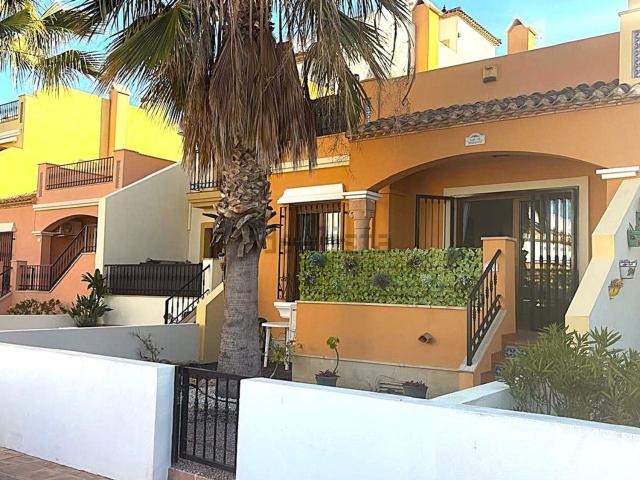Chalet, Algorfa