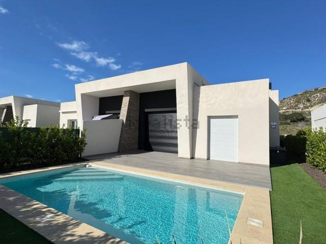 Chalet, Algorfa