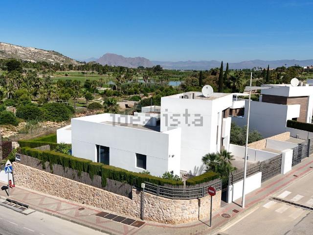 Chalet, Algorfa