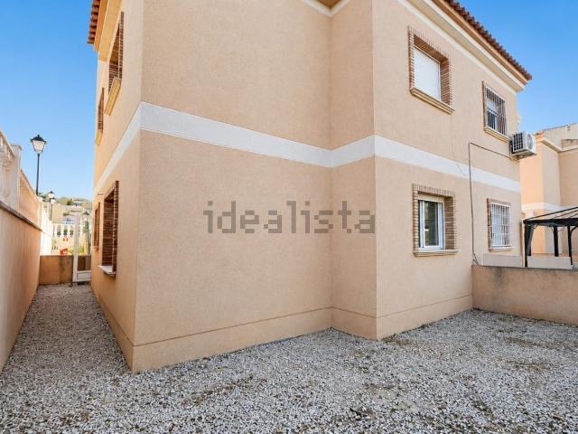 Chalet, Algorfa