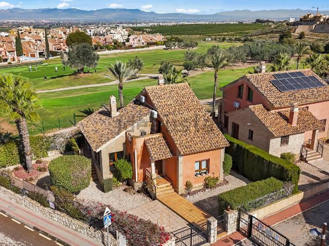 Chalet, Algorfa