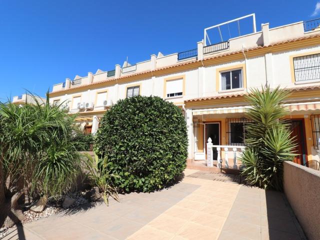 Chalet, Algorfa