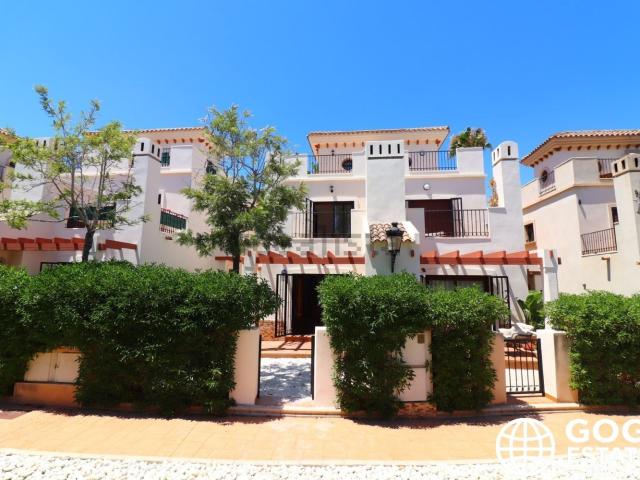 Chalet, Algorfa