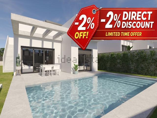 Chalet, Algorfa