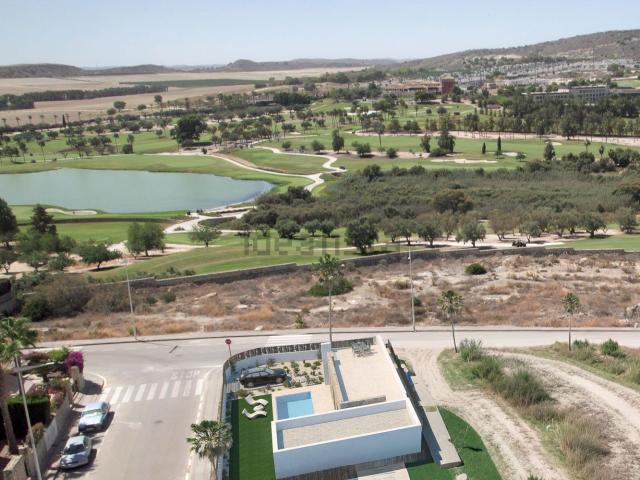 Chalet, Algorfa