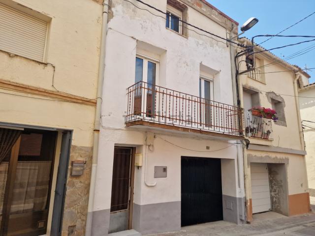 Chalet, Alguaire