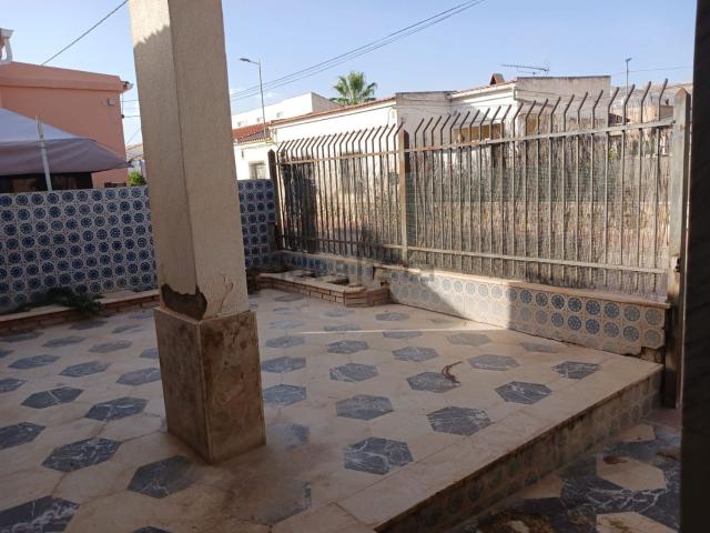 Chalet, Algueña