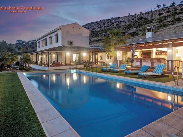 Chalet, Alhama de Granada