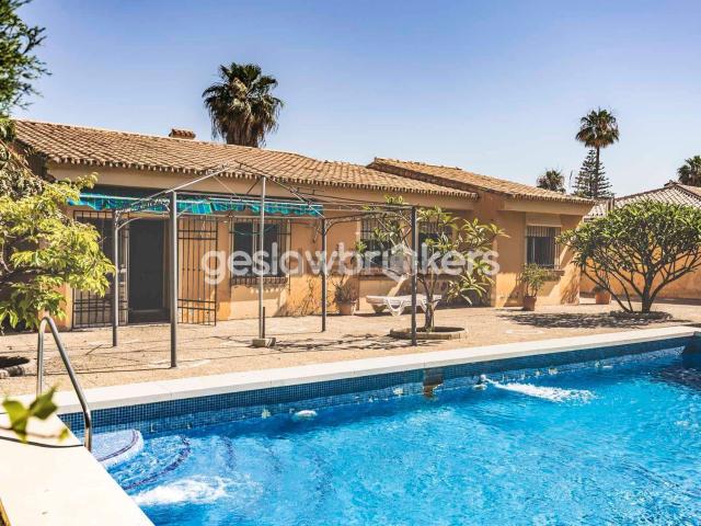 Chalet, Alhaurín de la Torre
