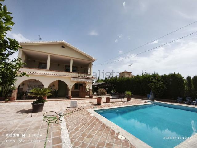 Chalet, Alhaurín de la Torre