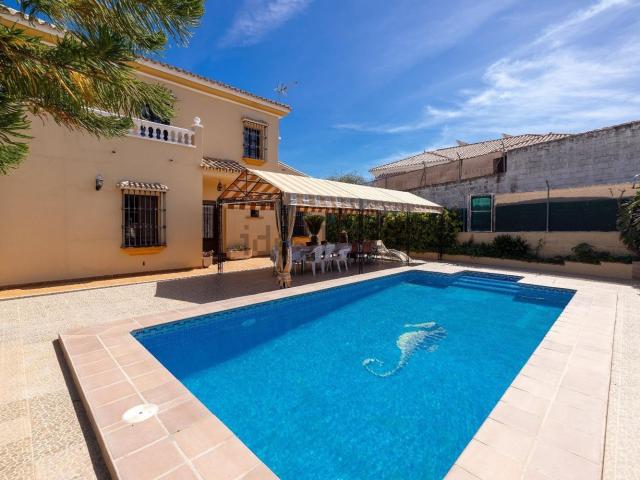 Chalet, Alhaurín de la Torre