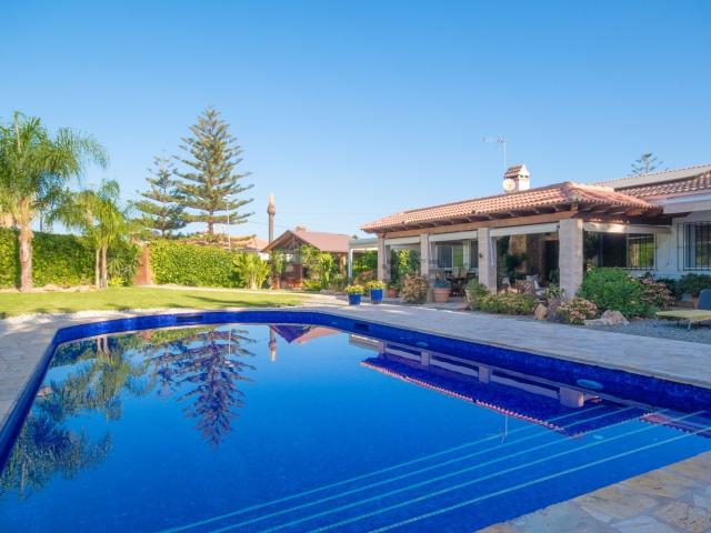 Chalet, Alhaurín de la Torre