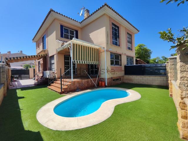 Chalet, Alhaurín de la Torre