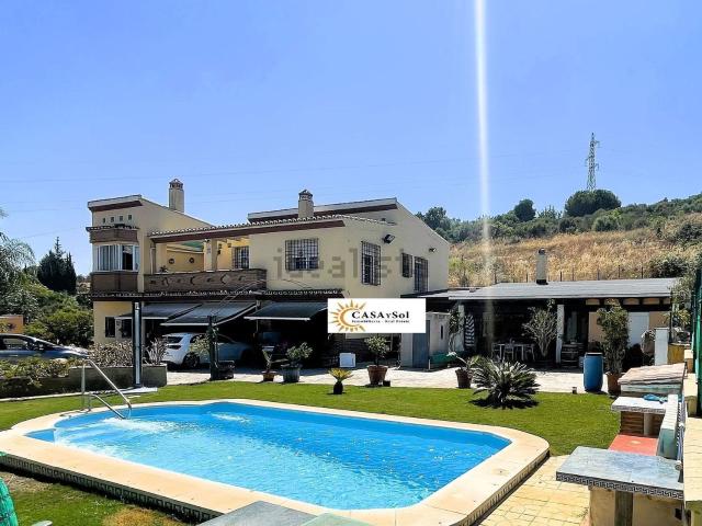 Chalet, Alhaurín de la Torre