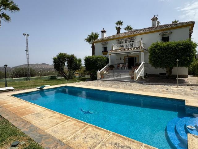 Chalet, Alhaurín el Grande