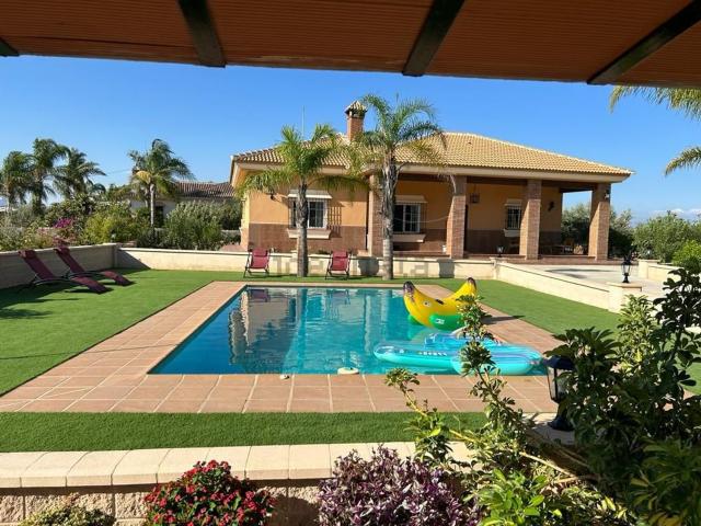 Chalet, Alhaurín el Grande