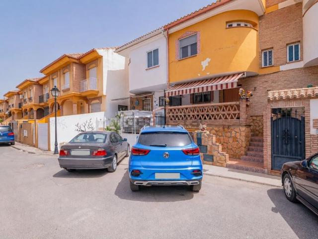 Chalet, Alhendin