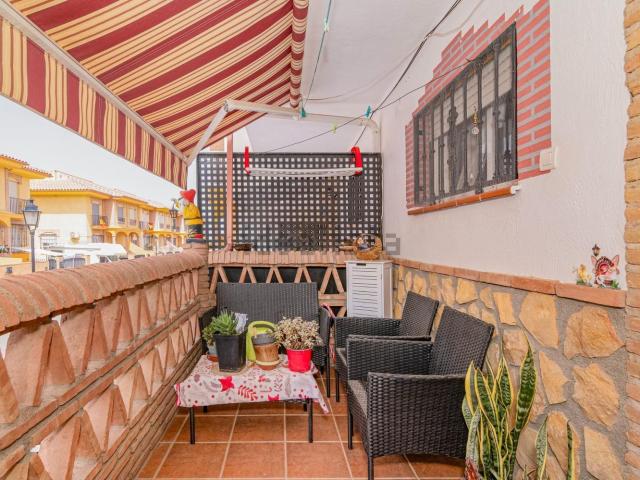 Chalet, Alhendin