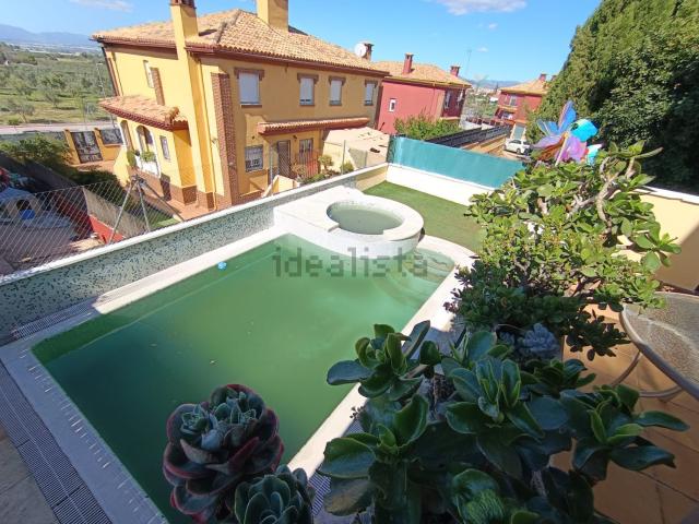 Chalet, Alhendin