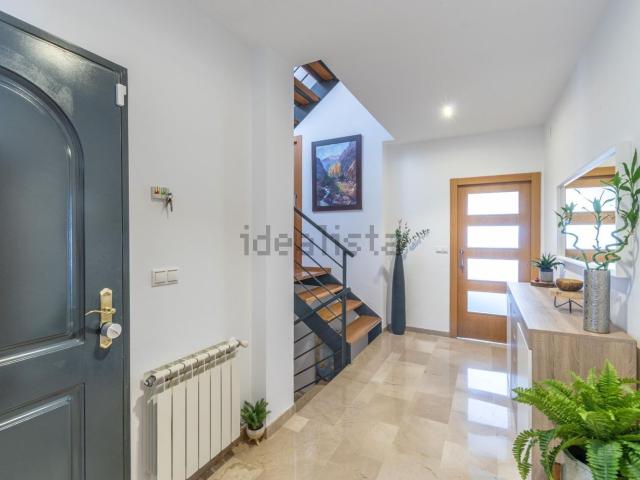 Chalet, Alhendin