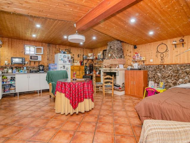Chalet, Alhendin