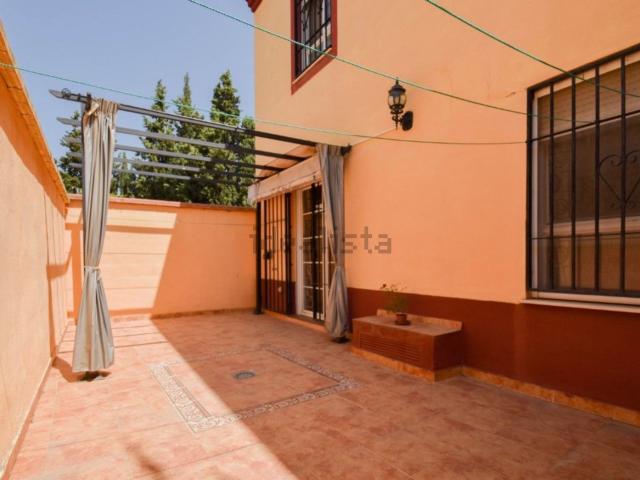 Chalet, Alhendin