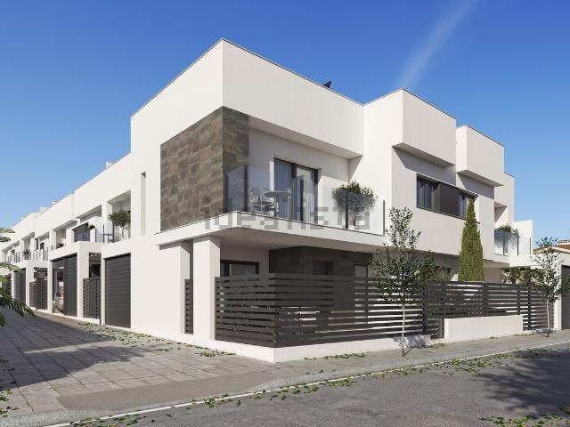 Chalet, Alhendin