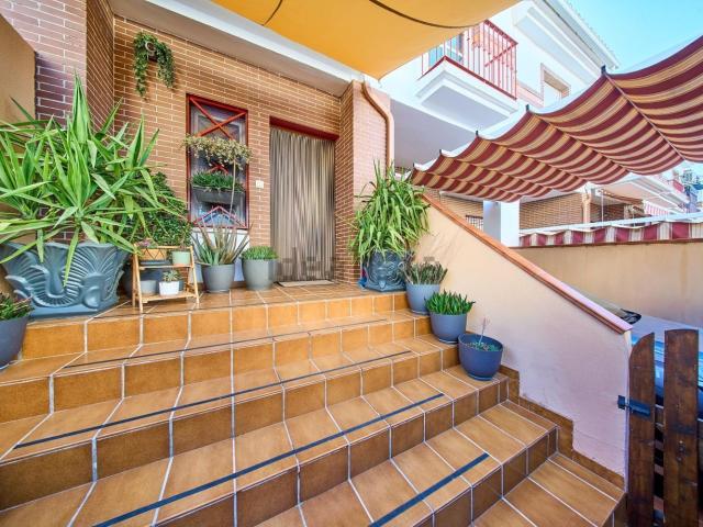 Chalet, Alhendin