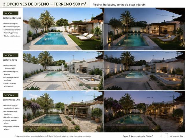 Chalet, Alicante Golf, Alicante / Alacant