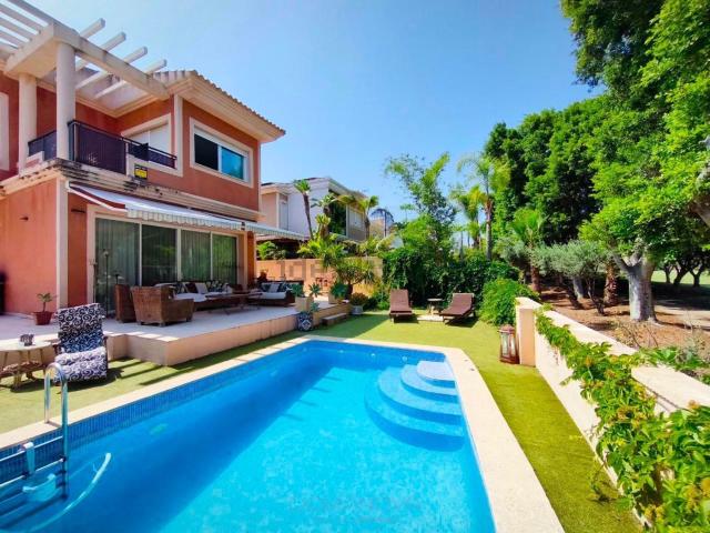 Chalet, Alicante Golf, Alicante / Alacant