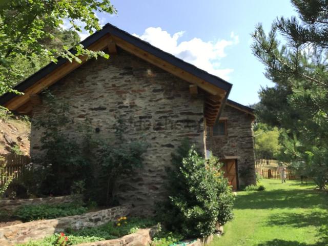 Chalet, Alins