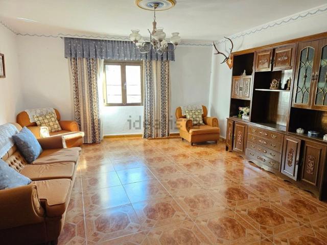 Chalet, Aliseda