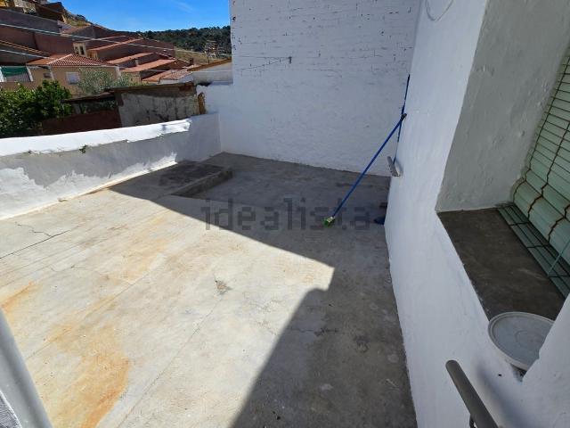 Chalet, Aliseda