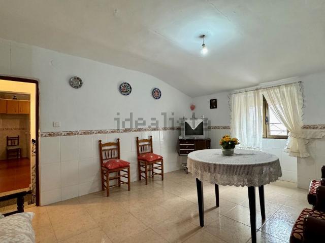 Chalet, Aliseda