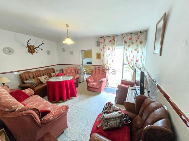 Chalet, Aliseda