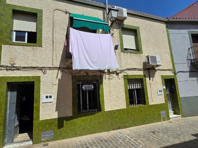 Chalet, Aliseda