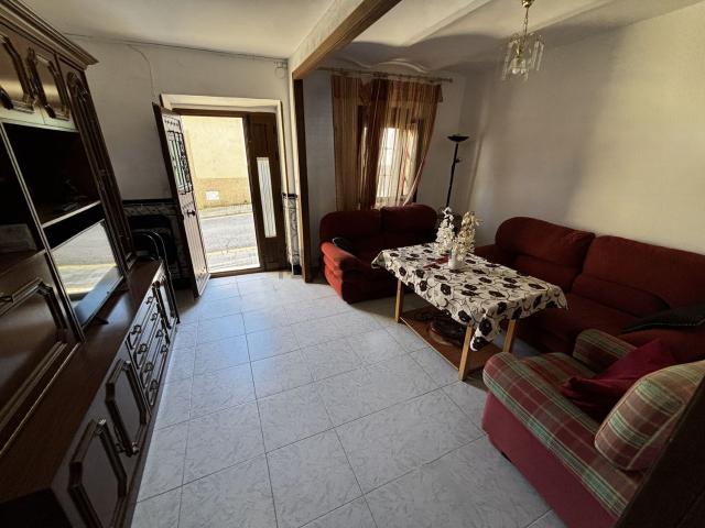 Chalet, Aliseda
