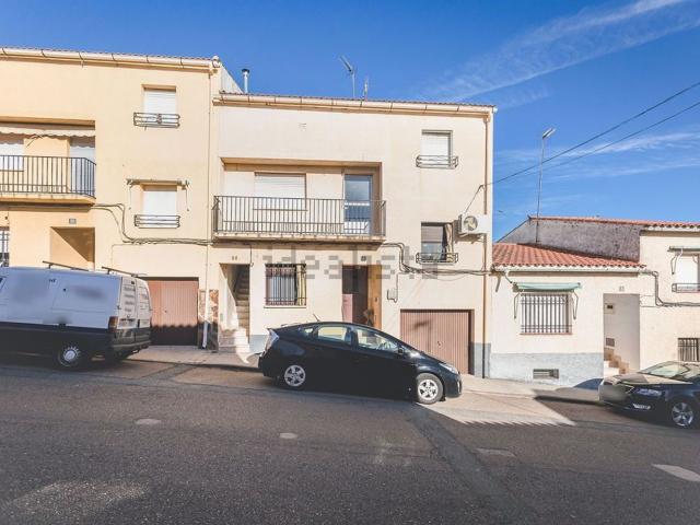 Chalet, Aliseda