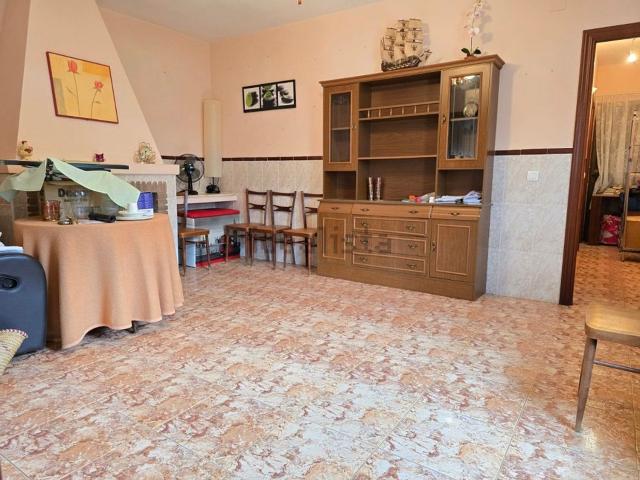 Chalet, Aliseda