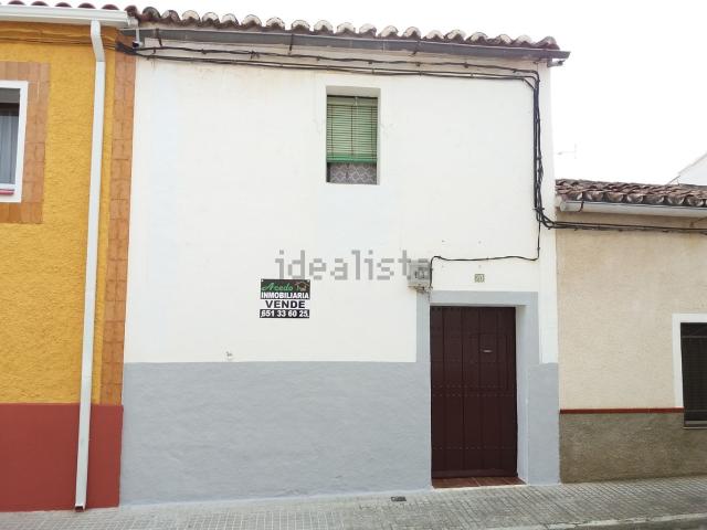 Chalet, Aliseda