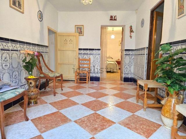 Chalet, Aliseda