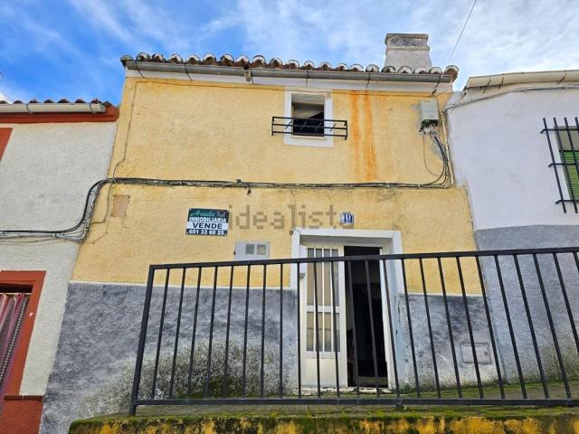 Chalet, Aliseda