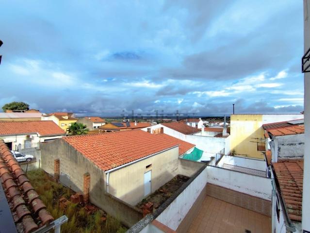 Chalet, Aliseda