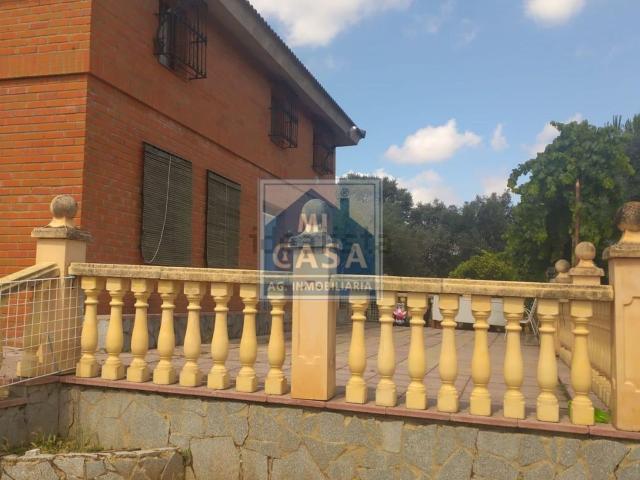 Chalet, Aljucén